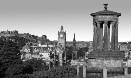 Ramsay'S Bed & Breakfast Bed & Breakfast Edinburgh 외부 사진