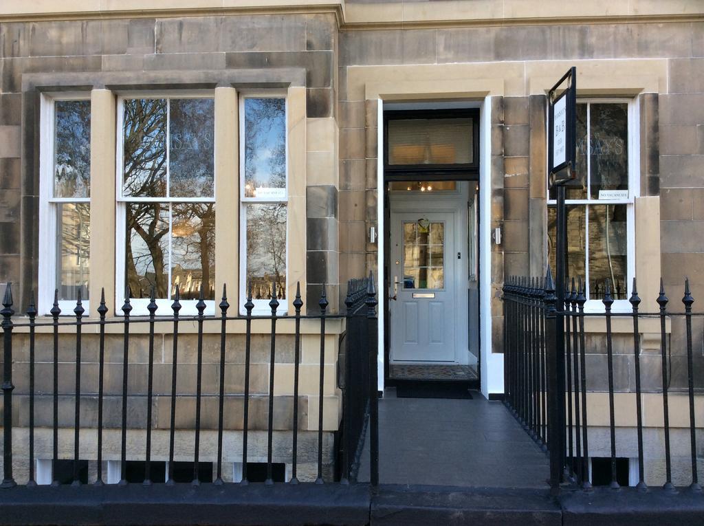 Ramsay'S Bed & Breakfast Bed & Breakfast Edinburgh 외부 사진