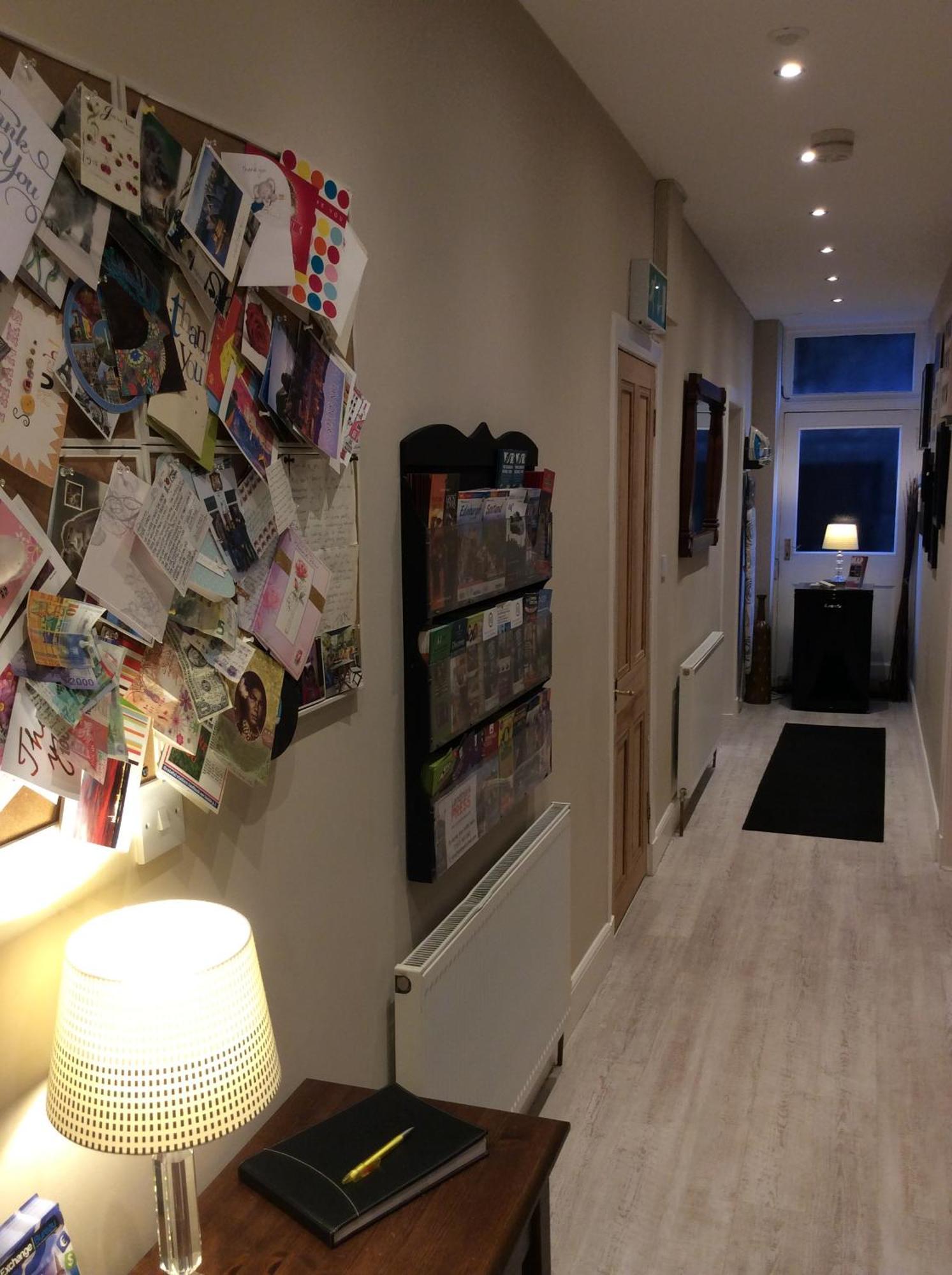 Ramsay'S Bed & Breakfast Bed & Breakfast Edinburgh 외부 사진