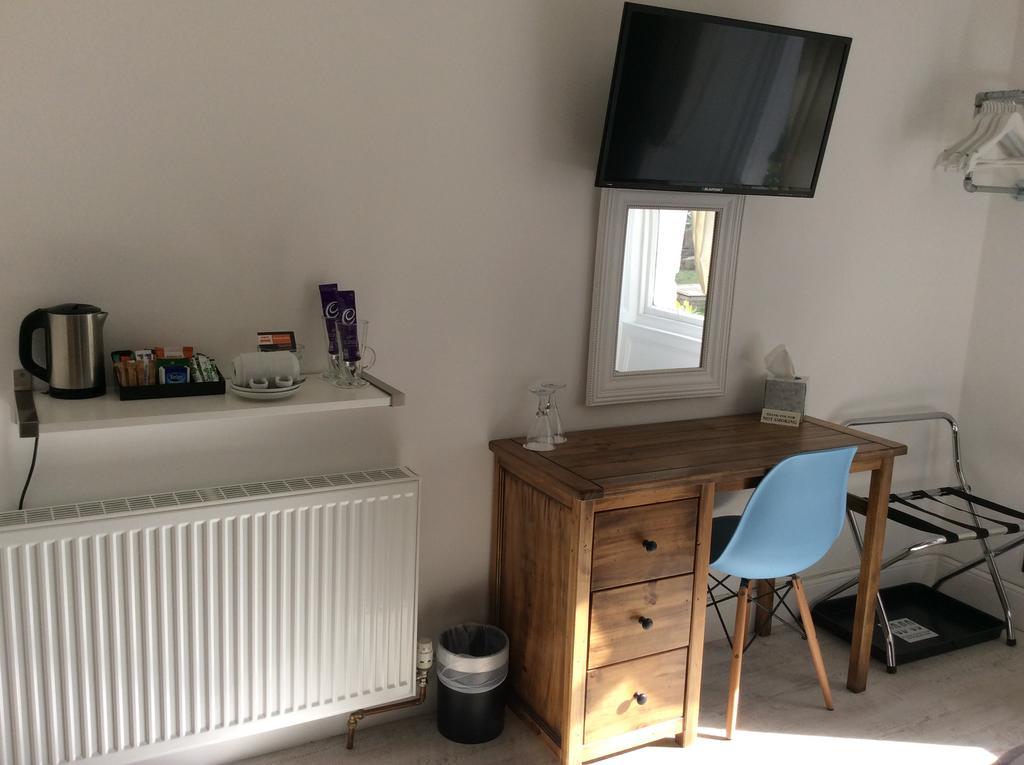 Ramsay'S Bed & Breakfast Bed & Breakfast Edinburgh 외부 사진