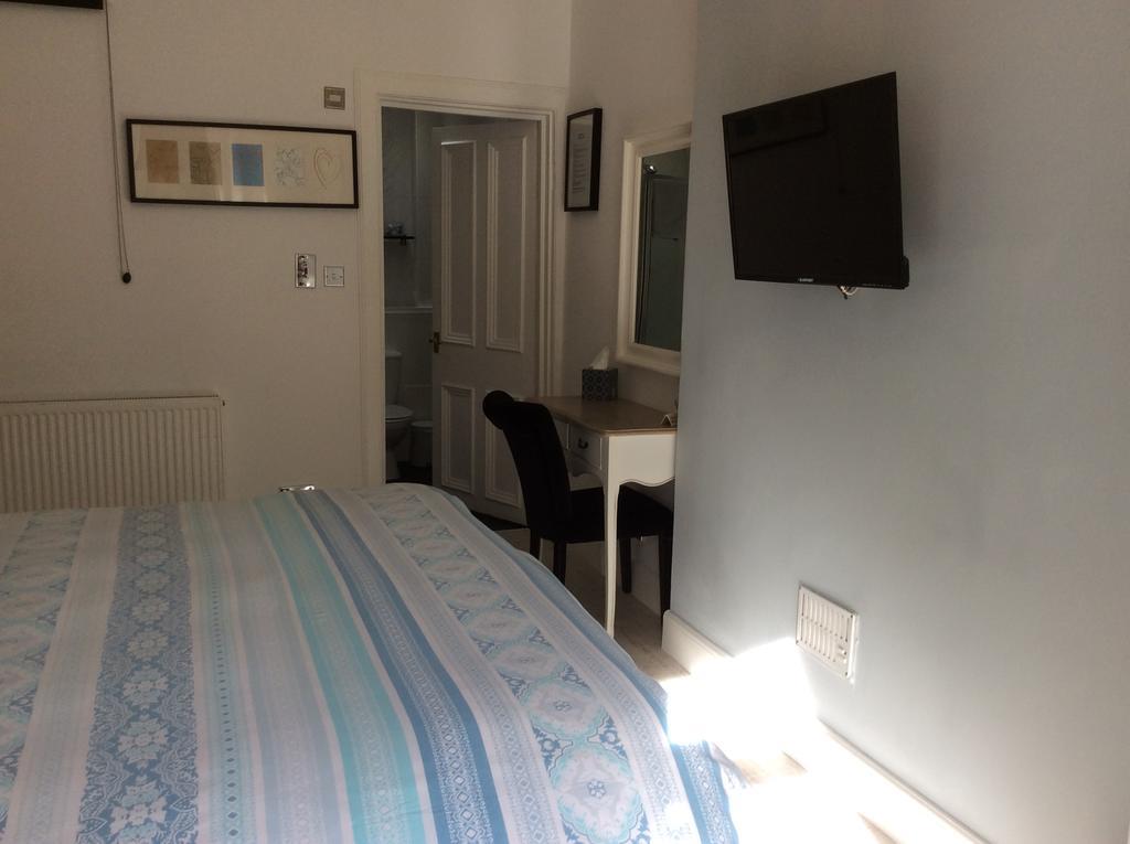 Ramsay'S Bed & Breakfast Bed & Breakfast Edinburgh 외부 사진