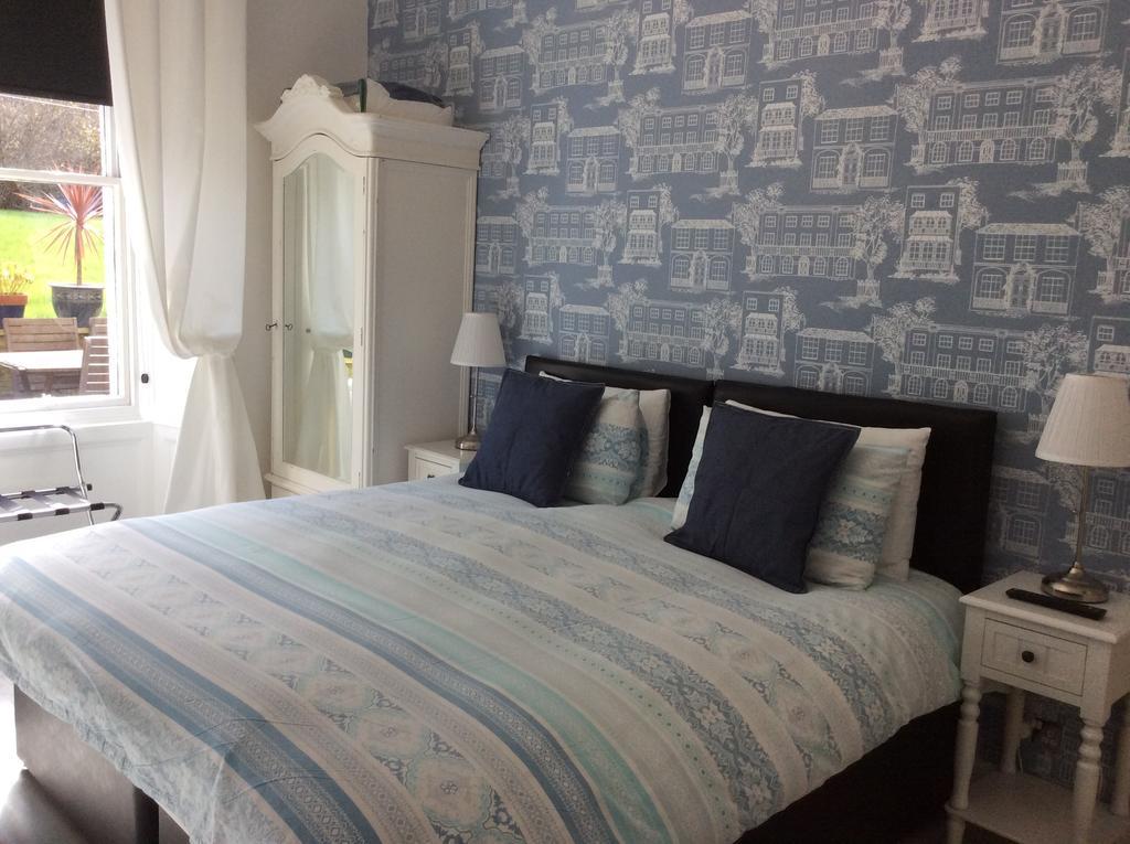Ramsay'S Bed & Breakfast Bed & Breakfast Edinburgh 외부 사진
