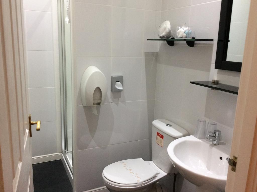 Ramsay'S Bed & Breakfast Bed & Breakfast Edinburgh 외부 사진