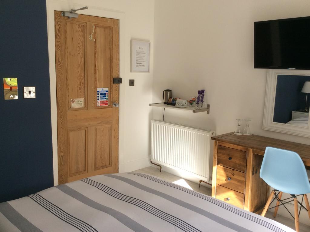 Ramsay'S Bed & Breakfast Bed & Breakfast Edinburgh 외부 사진