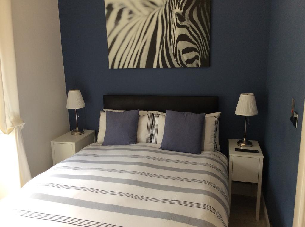 Ramsay'S Bed & Breakfast Bed & Breakfast Edinburgh 외부 사진