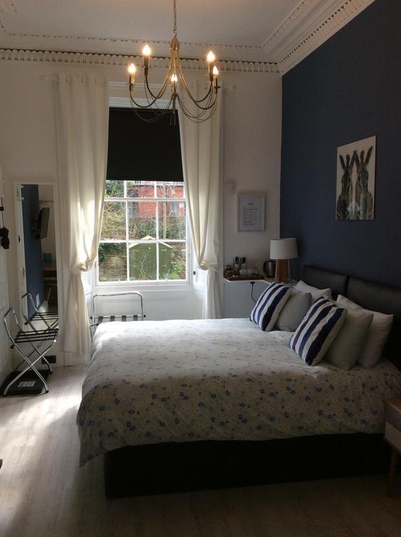 Ramsay'S Bed & Breakfast Bed & Breakfast Edinburgh 외부 사진