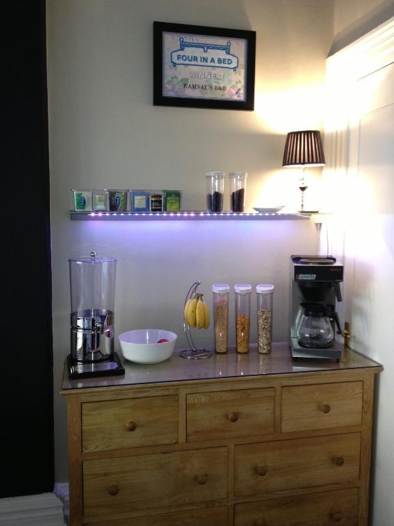 Ramsay'S Bed & Breakfast Bed & Breakfast Edinburgh 외부 사진