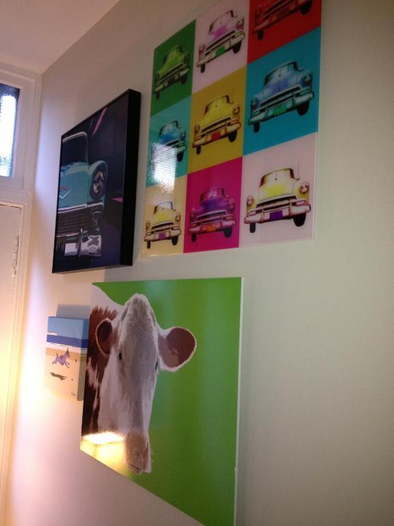 Ramsay'S Bed & Breakfast Bed & Breakfast Edinburgh 외부 사진